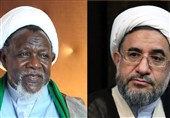تماس تلفنی آیت‌الله اراکی با شیخ زکزاکی