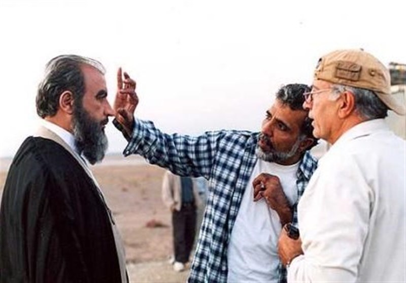 امام خمینی , صدا و سیما , سریال , فیلم , سینمای ایران ,