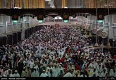 سعی صفا و مروه حاجیان 