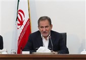 جهانگیری: مسائل صندوق ذخیره فرهنگیان باید کامل باز شود/استعفای بطحایی برای نمایندگی، عجیب بود