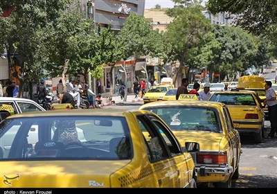 افزایش خودسرانه کرایه تاکسی در سنندج