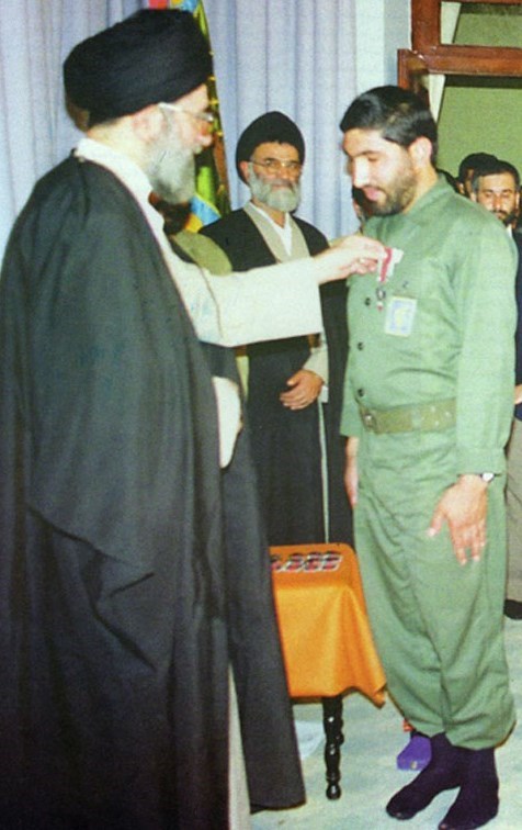 سردار قاسم سلیمانی , دفاع مقدس , شهدای دفاع مقدس , فیلم ,