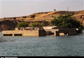 پاسخ به یک جوسازی رسانه‌ای/ املاک آب‌گرفته در حاشیه سد گتوند قبلاً تملک شده بود