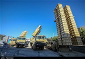 سامانه پدافندی ایرانی «باور 373» امروز با اهداف دور ایستا مقابله می‌کند