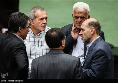 جلسه علنی مجلس شورای اسلامی