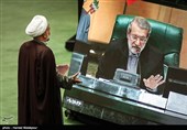 جلسه علنی مجلس شورای اسلامی