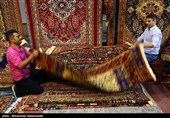 بیست و هشتمین نمایشگاه فرش دستباف ایران