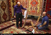 بیست و هشتمین نمایشگاه فرش دستباف ایران