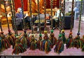 بیست و هشتمین نمایشگاه فرش دستباف ایران