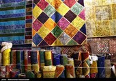 بیست و هشتمین نمایشگاه فرش دستباف ایران