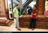 بیست و هشتمین نمایشگاه فرش دستباف ایران