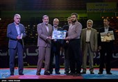 مراسم جشن روز جهانی تکواندو با عنوان میثاق با ولایت