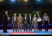 مراسم جشن روز جهانی تکواندو با عنوان میثاق با ولایت