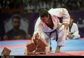 مراسم جشن روز جهانی تکواندو با عنوان میثاق با ولایت