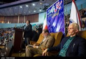 مراسم جشن روز جهانی تکواندو با عنوان میثاق با ولایت