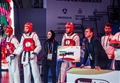 خلیفه: برای قهرمانی در میکس المپیک برنامه‌ریزی کرده‌ایم/ فدراسیون جهانی تکواندو به دنبال جذب مخاطب بیشتر است