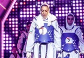 کیمیا علیزاده المپیک 2020 را از دست داد؟