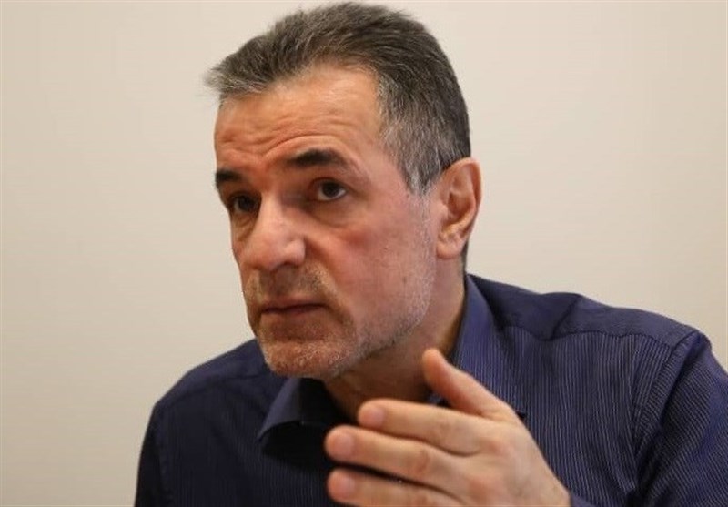 انصاری‌فرد: پیروانی در کارش یکی از بهترین‌هاست/ صفر تا صد  مسائل فنی با کالدرون است