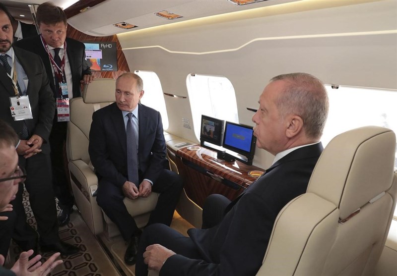 Erdogan to Discuss Syrian Deployment in 'Safe Zone' with Putin