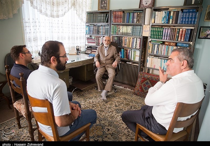 برادر شهید رجایی