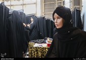 نمایشگاه عطر سیب