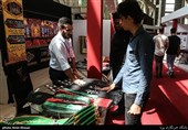 نمایشگاه عطر سیب