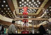 نمایشگاه عطر سیب