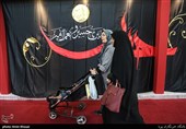 نمایشگاه عطر سیب