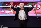تجلیل از عنایت‌الله بخشی در بیست و یکمین جشن خانه سینما