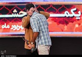 اهدای تندیس بهترین صدابرداری بیست و یکمین جشن خانه سینما به رشید دانشمند برای فیلم "تنگه ابوقریب"