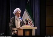 سخنرانی آیت الله مجتهد شبستری در تودیع و معارفه دبیرکل مجمع جهانی اهل بیت (ع)