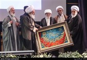  تودیع و معارفه دبیرکل مجمع جهانی اهل بیت (ع)