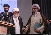  آیت الله تسخیری مشاور عالی رهبر انقلاب در امور جهان اسلام در تودیع و معارفه دبیرکل مجمع جهانی اهل بیت (ع)