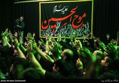 روضه پنج‌شنبه‌ی «موج‌الحسین(ع)» برقرار است