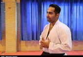 حسین روحانی واکسن کرونا را تزریق کرد+ عکس
