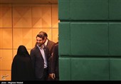 محمد جواد آذری جهرمی  وزیر ارتباطات و فناوری اطلاعات