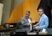 جلسه رأی اعتماد به وزرای پیشنهادی آموزش و پرورش و میراث فرهنگی