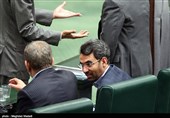 محمد جواد آذری جهرمی  وزیر ارتباطات و فناوری اطلاعات