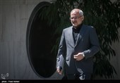  محسن حاجی میرزایی  وزیر جدید آموزش و پرورش در حاشیه جلسه هیئت دولت