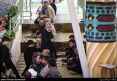 علی فدوی جانشین فرمانده کل سپاه در نماز جمعه تهران