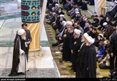 آیت الله موحدی کرمانی در نماز جمعه تهران