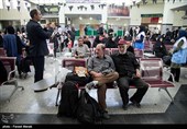 بازگشایی مرز خسروی برای زوار حسینی