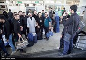 بازگشایی مرز خسروی برای زوار حسینی
