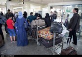 بازگشایی مرز خسروی برای زوار حسینی