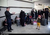 بازگشایی مرز خسروی برای زوار حسینی