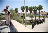 بازگشایی مرز خسروی برای زوار حسینی
