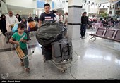 بازگشایی مرز خسروی برای زوار حسینی