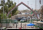 بازگشایی مرز خسروی برای زوار حسینی