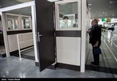 بازگشایی مرز خسروی برای زوار حسینی