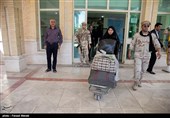 بازگشایی مرز خسروی برای زوار حسینی